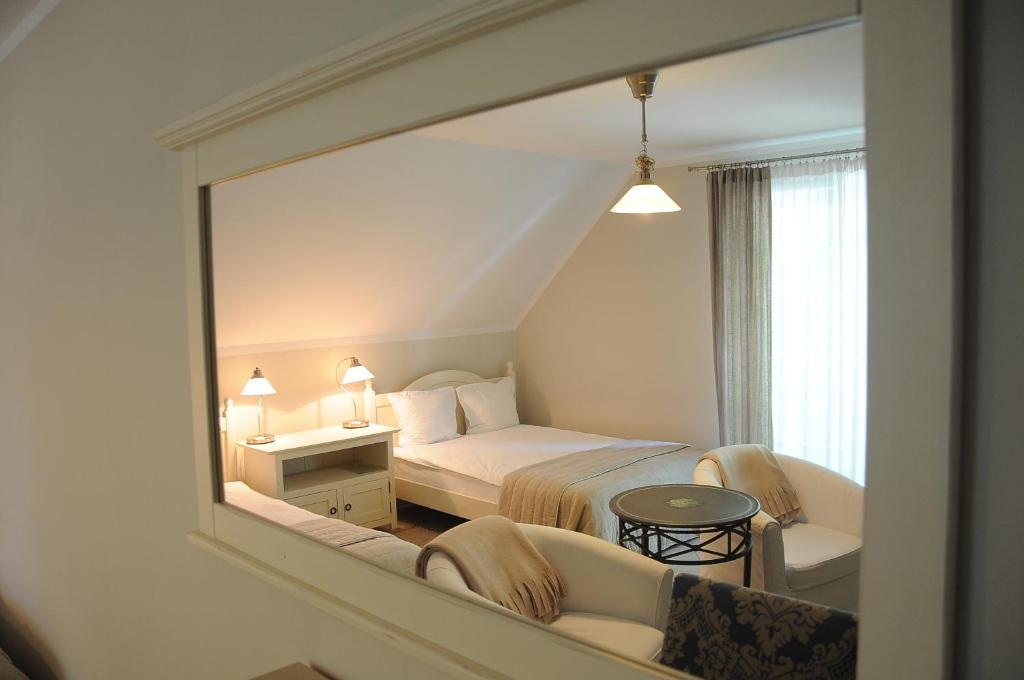 Villa Park Wiselka Spa & Wellness Habitación foto