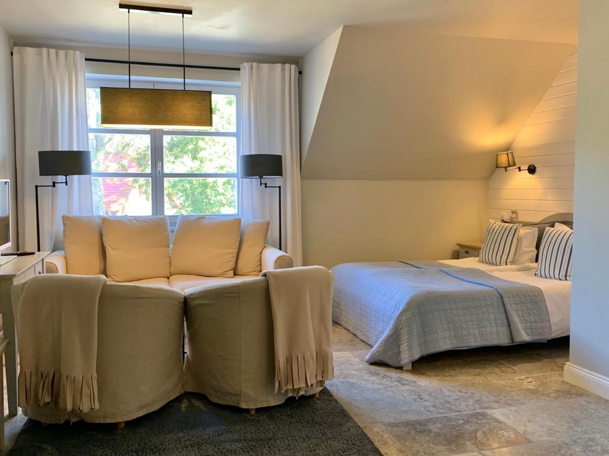 Villa Park Wiselka Spa & Wellness Exterior foto